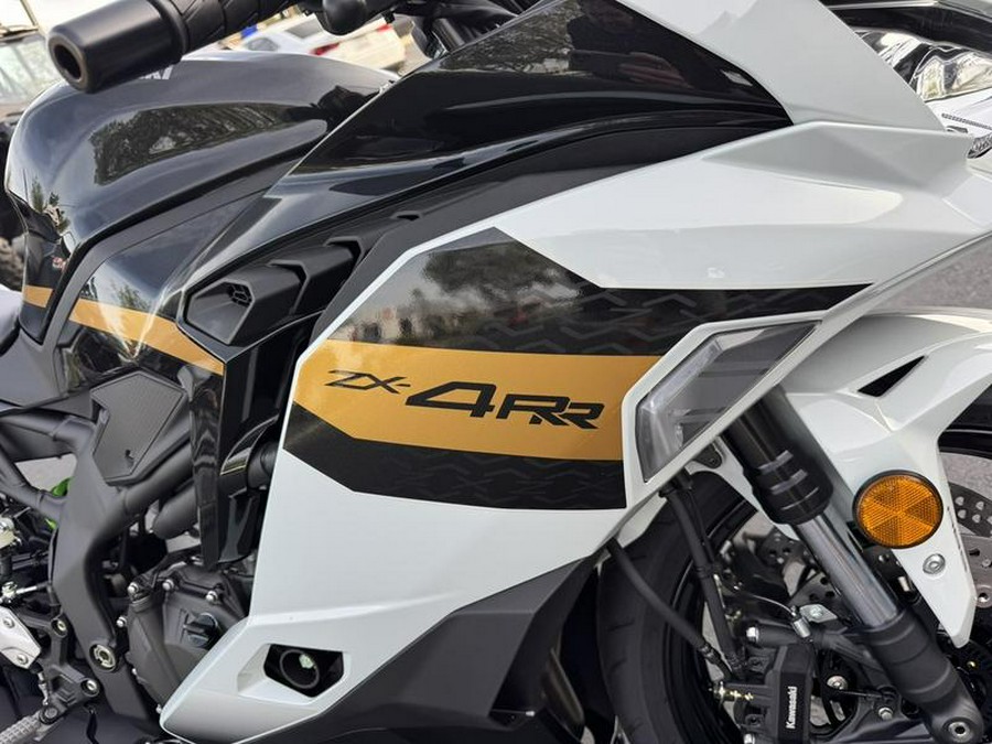2026 Kawasaki Ninja® ZX™-4RR ABS