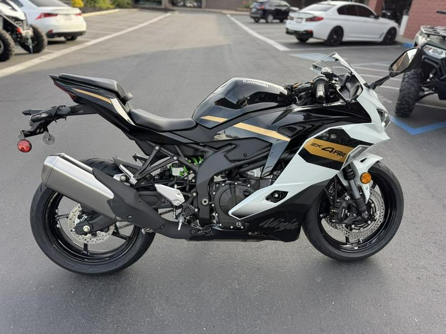 2026 Kawasaki Ninja® ZX™-4RR ABS