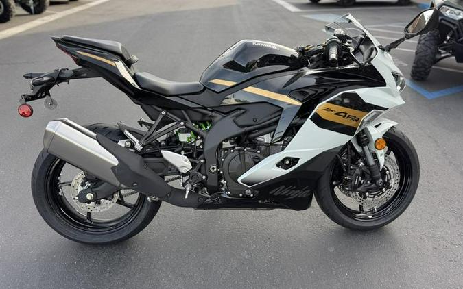 2026 Kawasaki Ninja® ZX™-4RR ABS