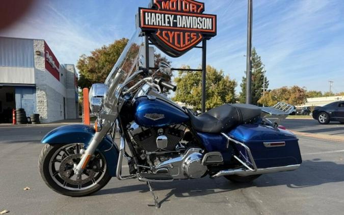 2015 Harley-Davidson® Road King® Classic