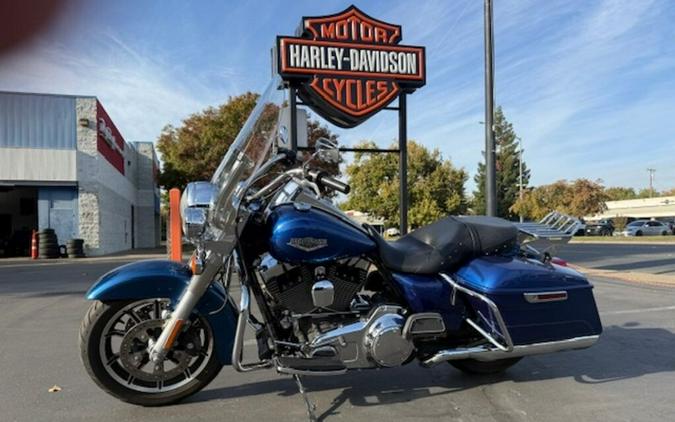 2015 Harley-Davidson® Road King® Classic
