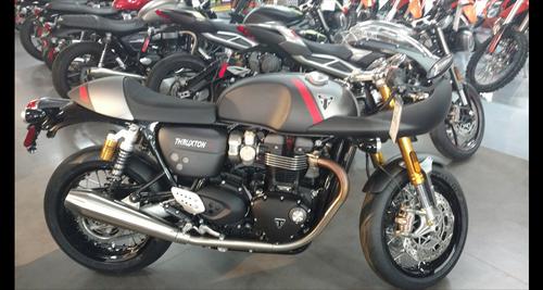 2020 Triumph Thruxton RS Review (17 Fast Facts)