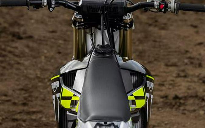 2025 Triumph TF 250-X