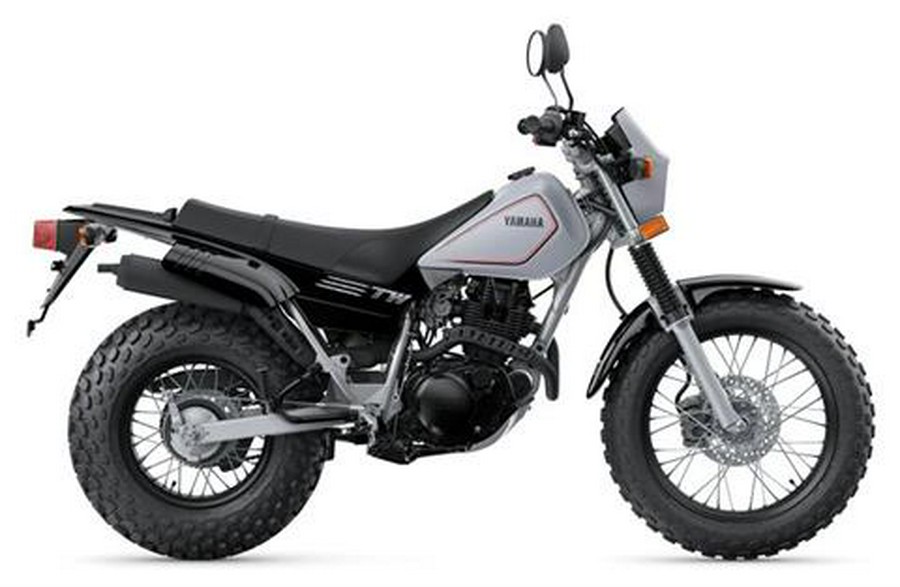 2026 Yamaha TW200