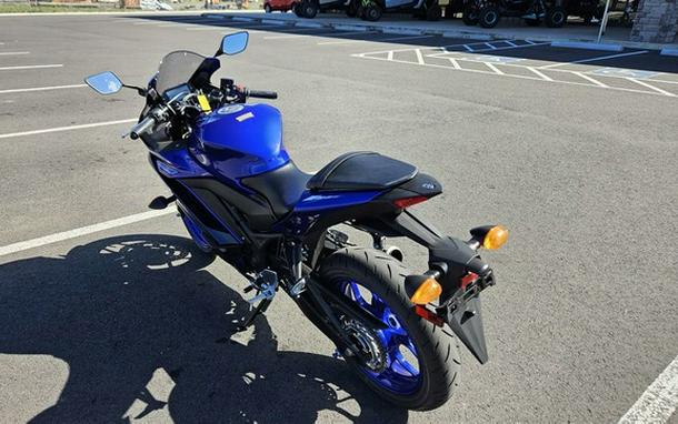 2024 Yamaha YZF R3