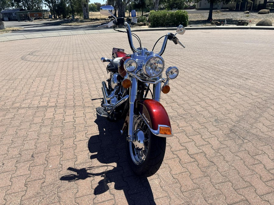 FLSTC 2009 Heritage Softail® Classic