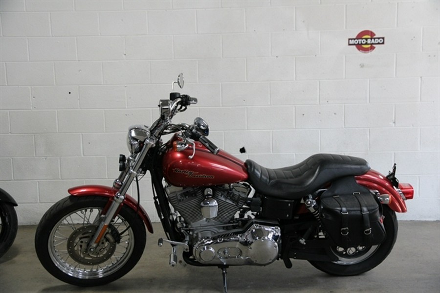 2005 HARLEY DAVIDSON DYNA SUPER GLIDE CUSTOM