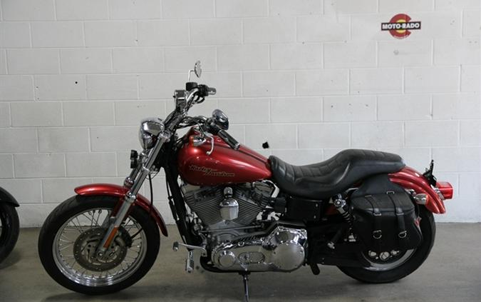 2005 HARLEY DAVIDSON DYNA SUPER GLIDE CUSTOM