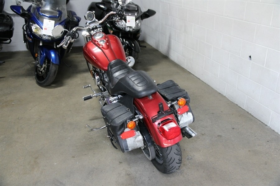 2005 HARLEY DAVIDSON DYNA SUPER GLIDE CUSTOM