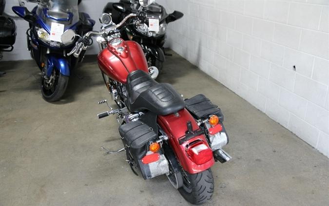2005 HARLEY DAVIDSON DYNA SUPER GLIDE CUSTOM