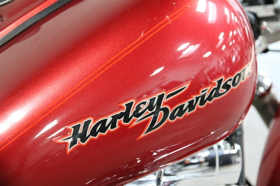 2005 HARLEY DAVIDSON DYNA SUPER GLIDE CUSTOM