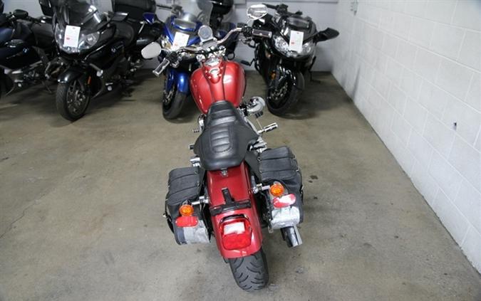 2005 HARLEY DAVIDSON DYNA SUPER GLIDE CUSTOM