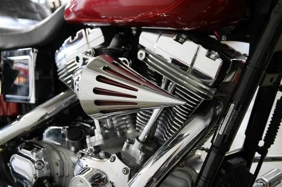 2005 HARLEY DAVIDSON DYNA SUPER GLIDE CUSTOM