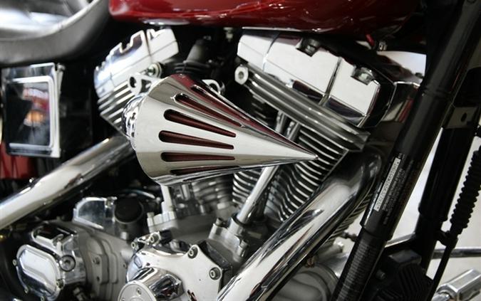 2005 HARLEY DAVIDSON DYNA SUPER GLIDE CUSTOM