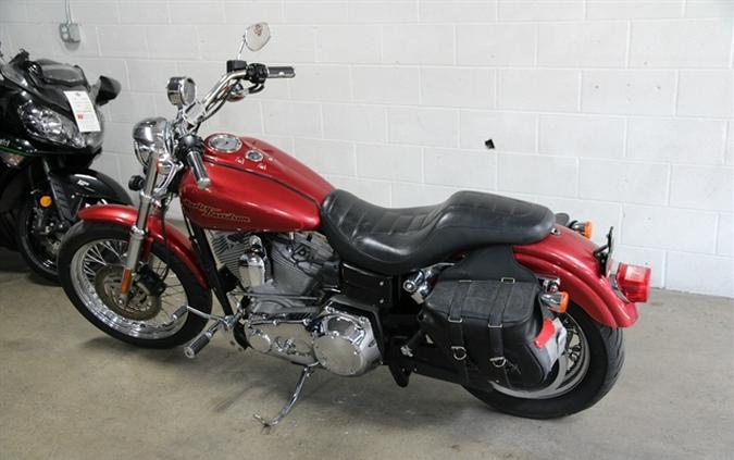 2005 HARLEY DAVIDSON DYNA SUPER GLIDE CUSTOM