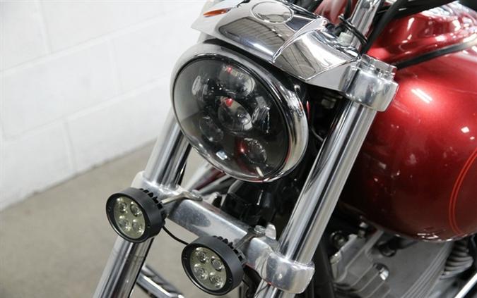 2005 HARLEY DAVIDSON DYNA SUPER GLIDE CUSTOM