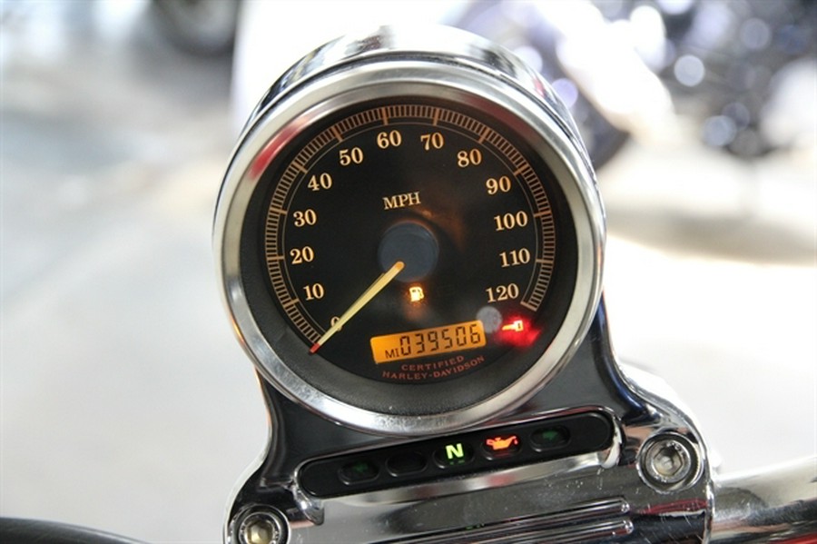 2005 HARLEY DAVIDSON DYNA SUPER GLIDE CUSTOM