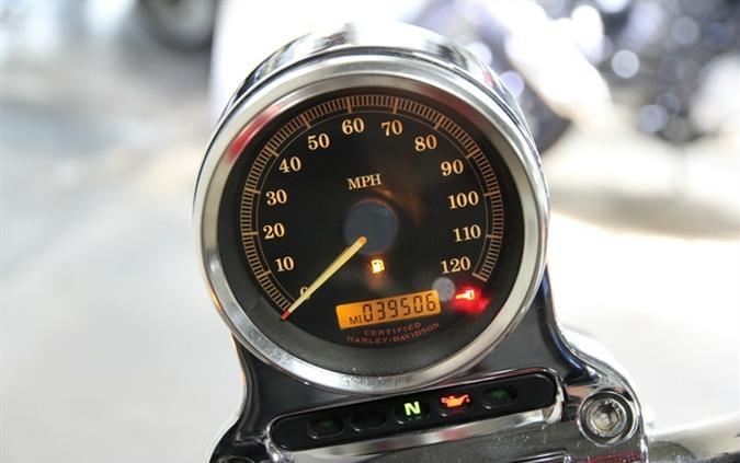 2005 HARLEY DAVIDSON DYNA SUPER GLIDE CUSTOM