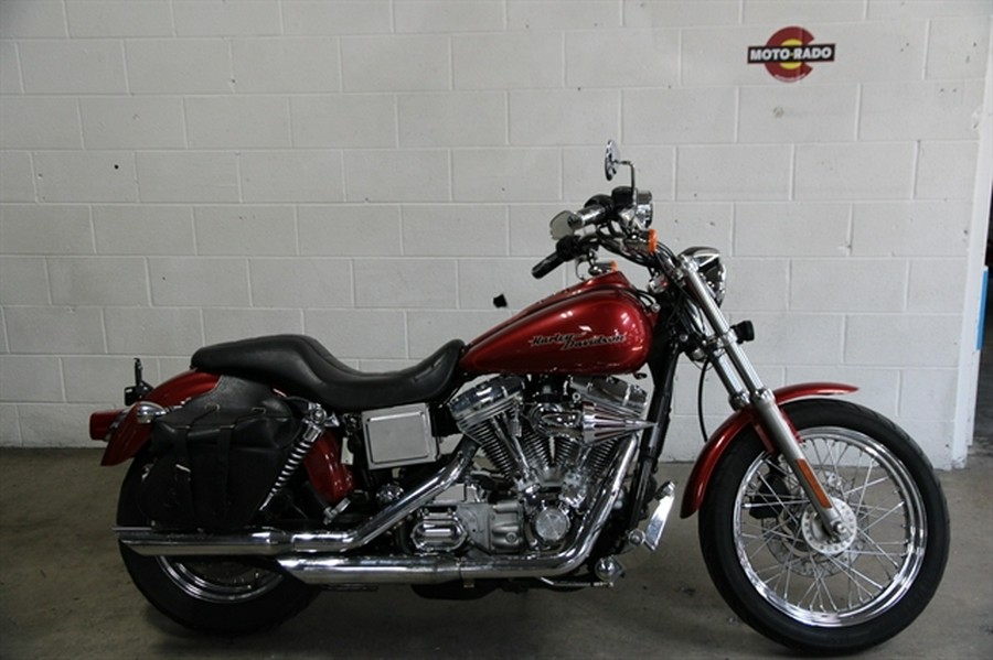 2005 HARLEY DAVIDSON DYNA SUPER GLIDE CUSTOM