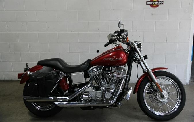2005 HARLEY DAVIDSON DYNA SUPER GLIDE CUSTOM