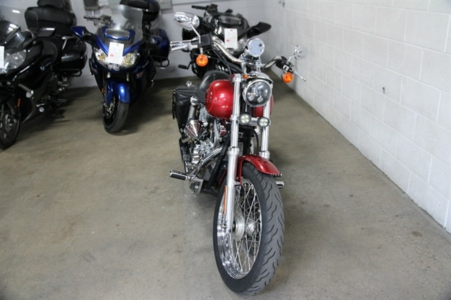 2005 HARLEY DAVIDSON DYNA SUPER GLIDE CUSTOM