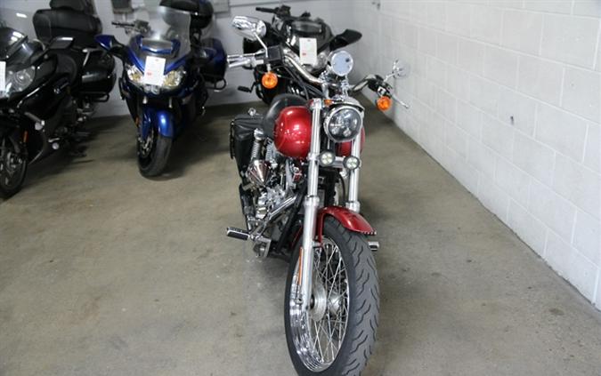 2005 HARLEY DAVIDSON DYNA SUPER GLIDE CUSTOM