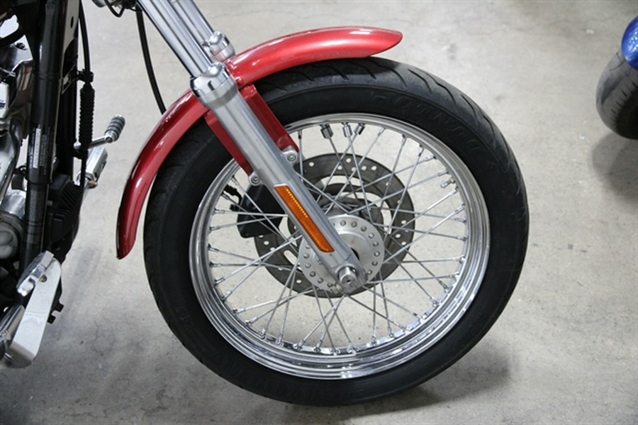 2005 HARLEY DAVIDSON DYNA SUPER GLIDE CUSTOM