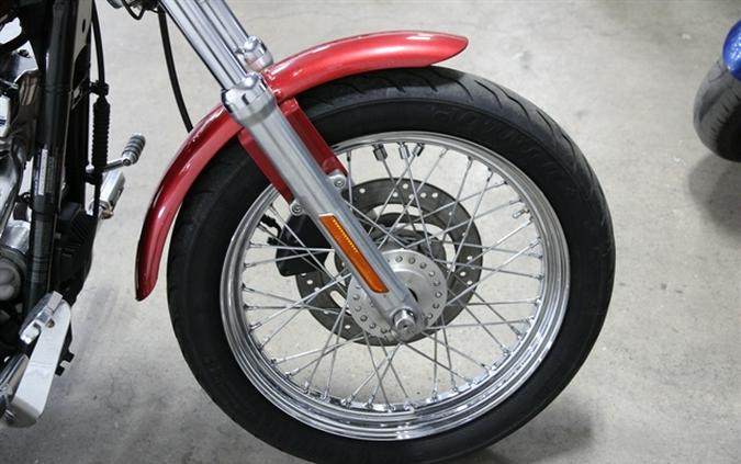 2005 HARLEY DAVIDSON DYNA SUPER GLIDE CUSTOM