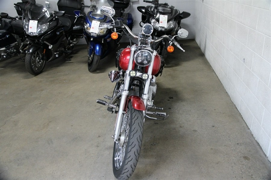 2005 HARLEY DAVIDSON DYNA SUPER GLIDE CUSTOM