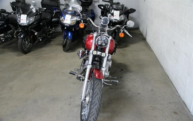 2005 HARLEY DAVIDSON DYNA SUPER GLIDE CUSTOM
