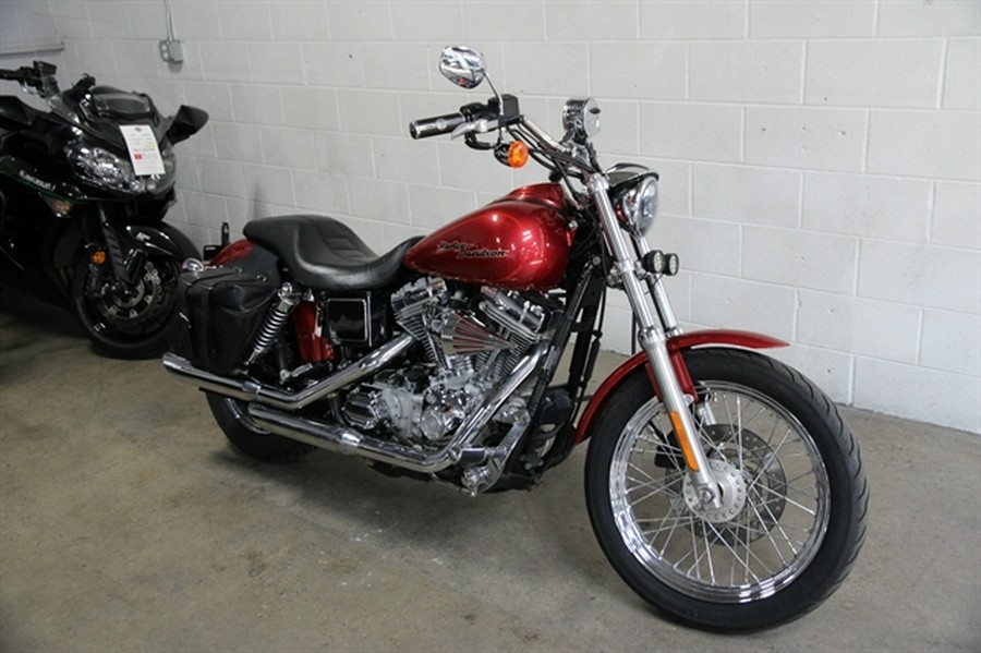 2005 HARLEY DAVIDSON DYNA SUPER GLIDE CUSTOM