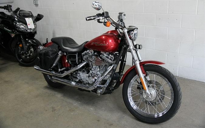2005 HARLEY DAVIDSON DYNA SUPER GLIDE CUSTOM