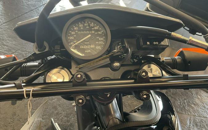 2026 DR650SEM6 - Suzuki