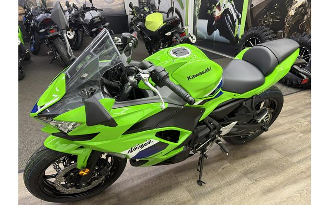2025 Ninja 650 ABS - Kawasaki