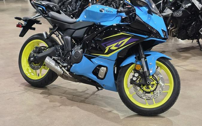 2026 Yamaha YZF R7