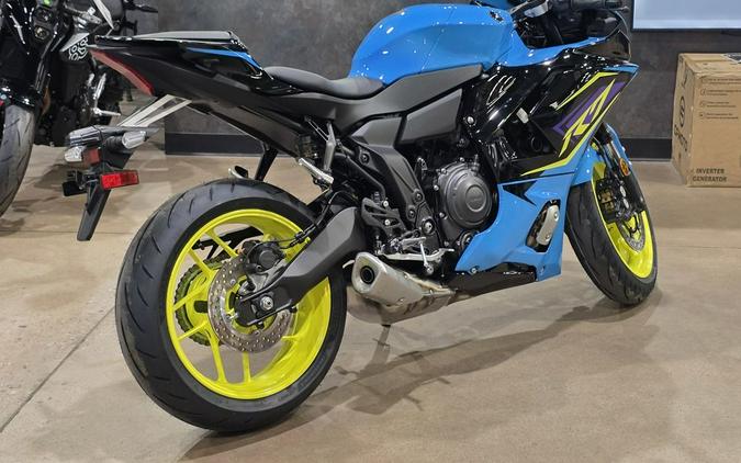 2026 Yamaha YZF R7