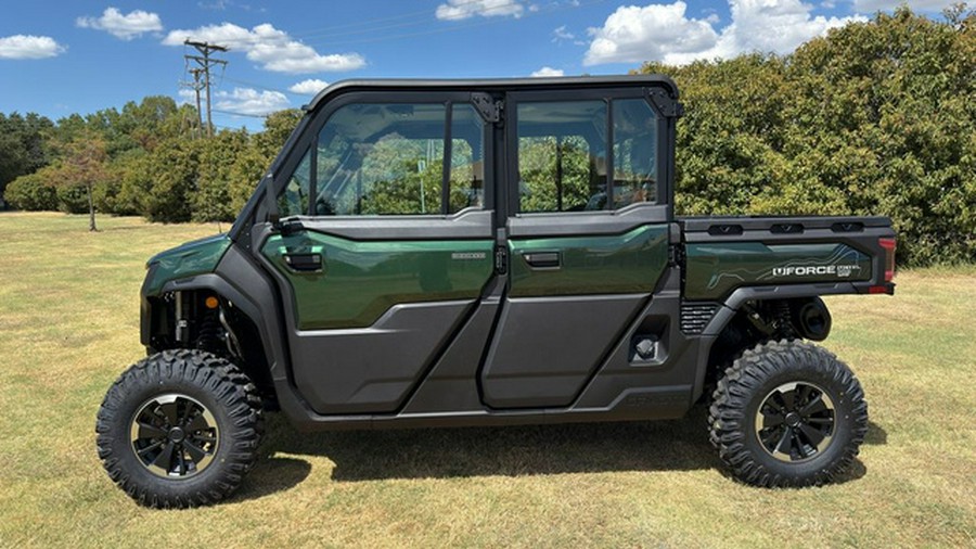 2027 CFMOTO UFORCE U10 XL Pro Highland EPS