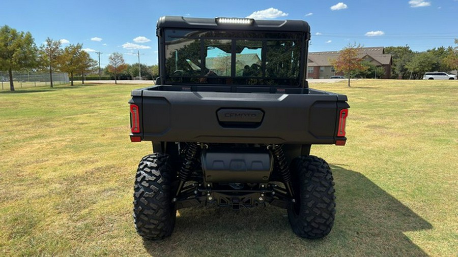 2027 CFMOTO UFORCE U10 XL Pro Highland EPS