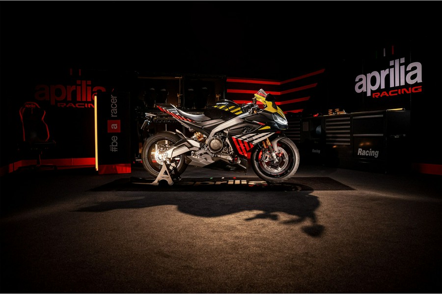 2027 Aprilia RS 660 Factory