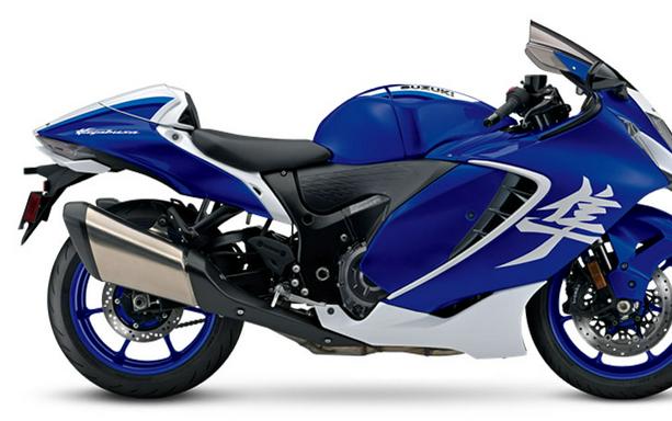 2026 Suzuki Hayabusa Special Edition