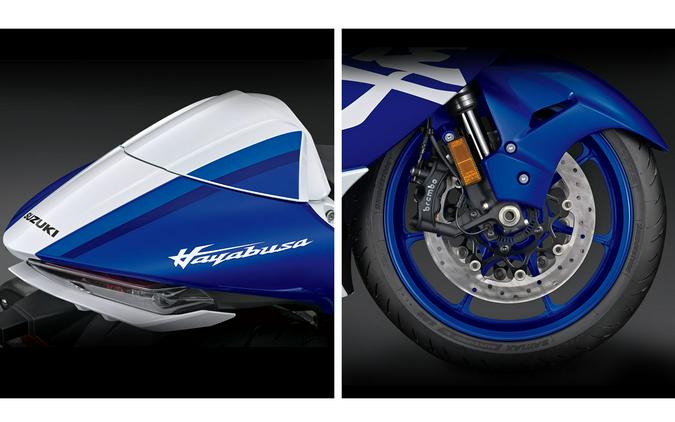 2026 Suzuki Hayabusa Special Edition