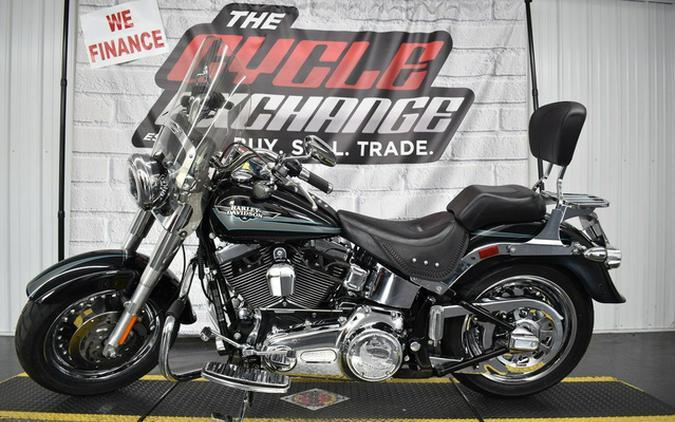 2009 Harley-Davidson Softail FLSTF - Fat Boy