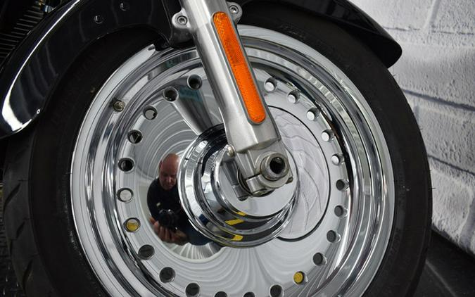 2009 Harley-Davidson Softail FLSTF - Fat Boy