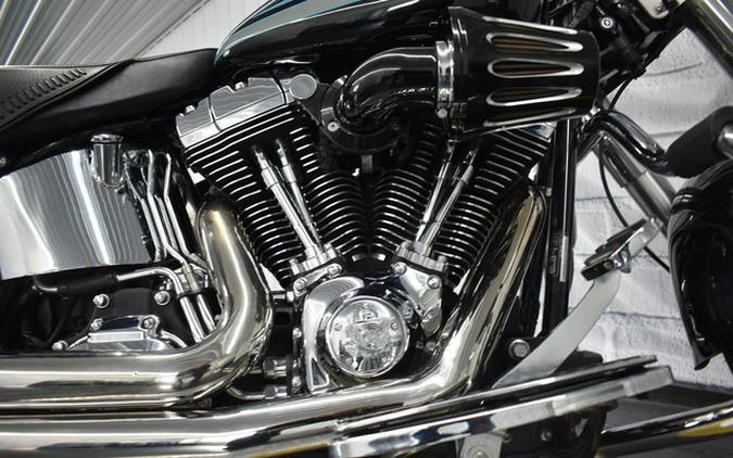 2009 Harley-Davidson Softail FLSTF - Fat Boy