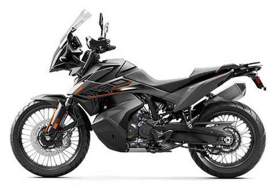 2022 KTM 890 Adventure