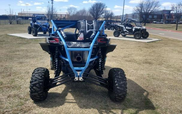 2018 Can-Am Maverick X3 X rs TURBO R