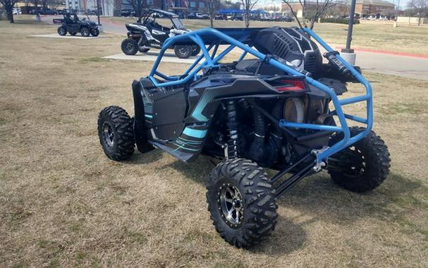 2018 Can-Am Maverick X3 X rs TURBO R