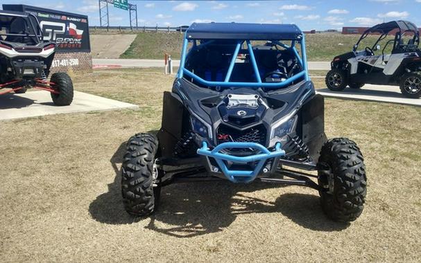 2018 Can-Am Maverick X3 X rs TURBO R