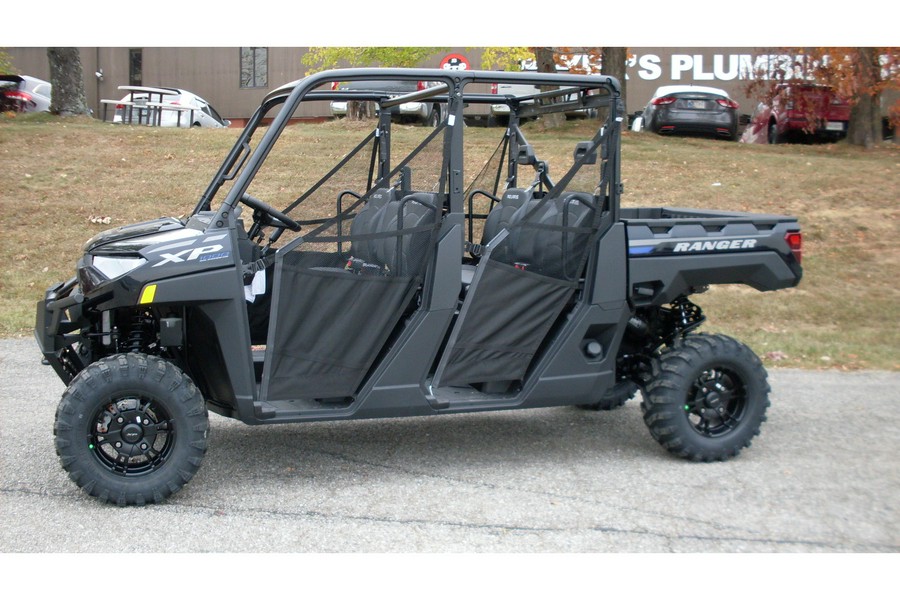 2024 Polaris Industries Ranger® Crew XP 1000 Premium