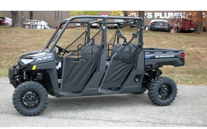 2024 Polaris Industries Ranger® Crew XP 1000 Premium